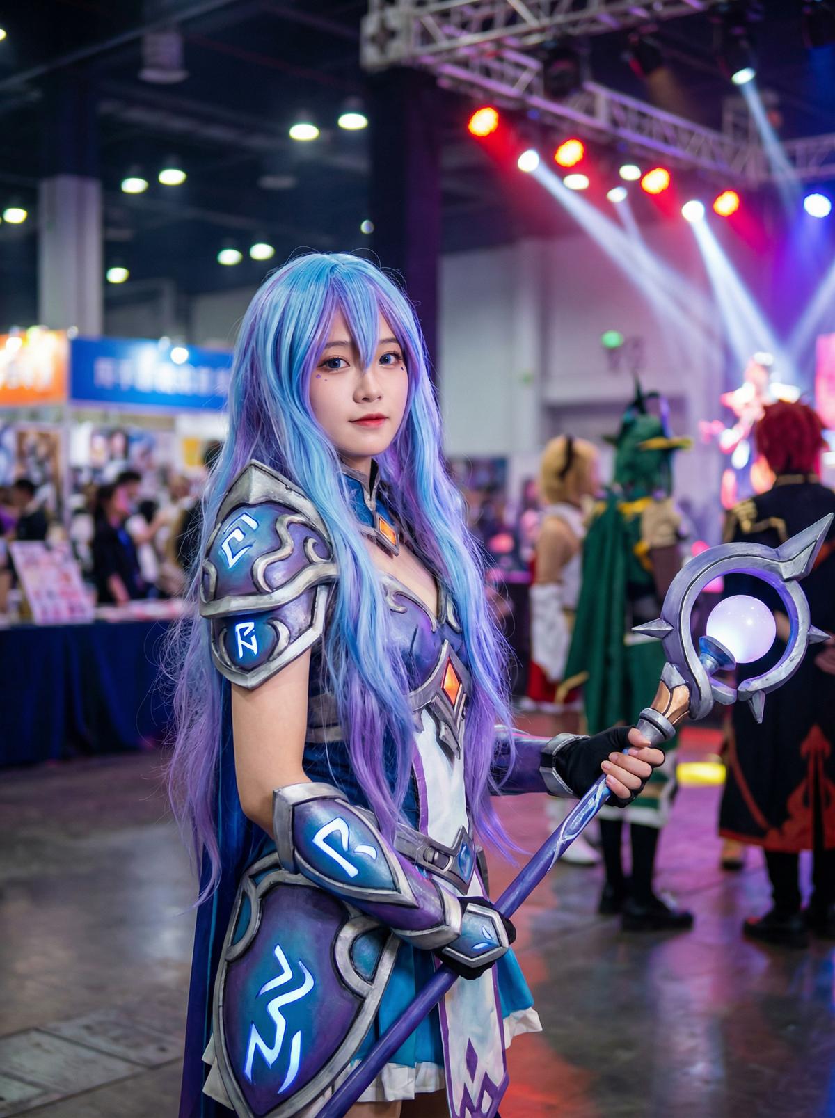 看片视频-二次元cosplay视频