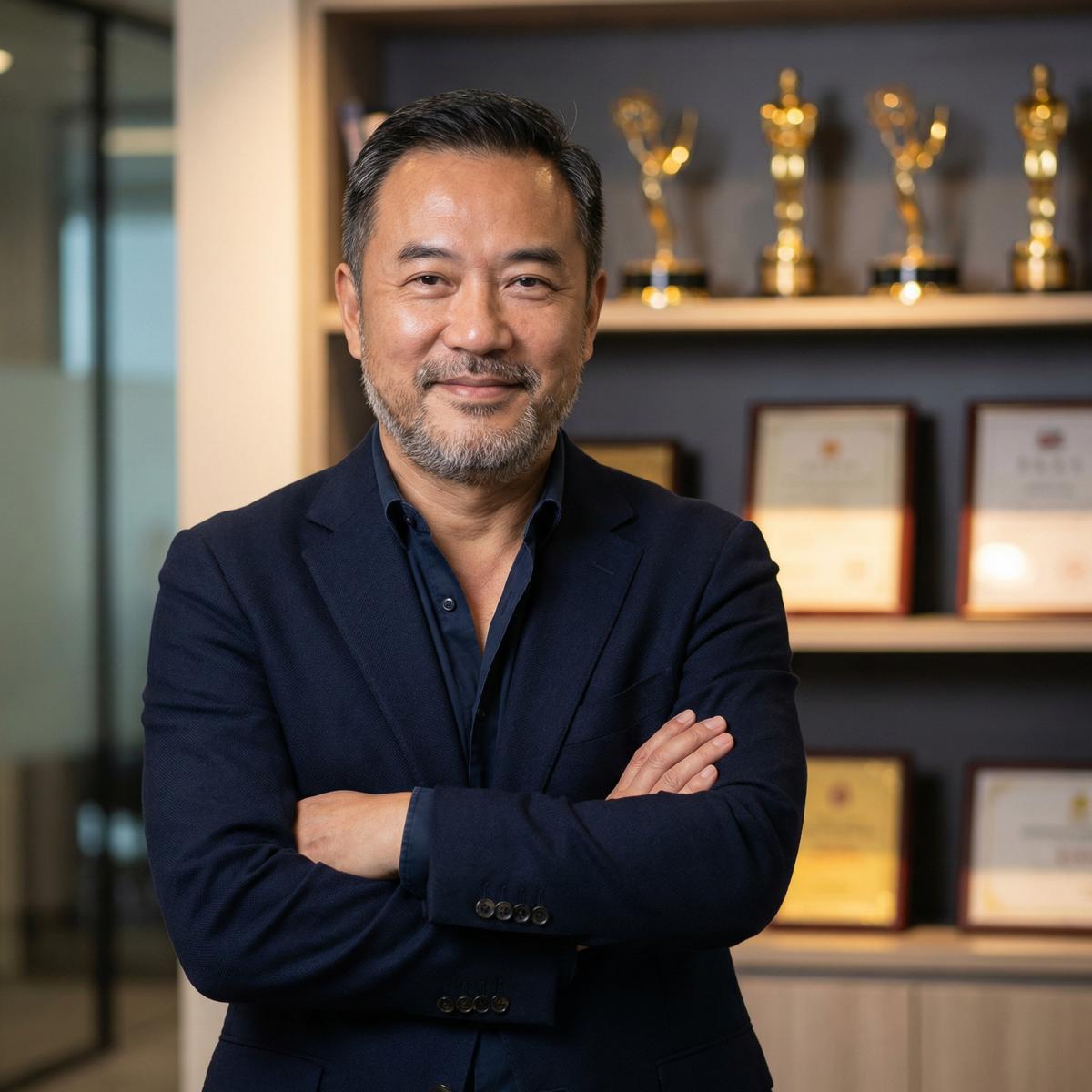 看片影视导演陈锐峰